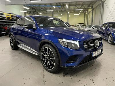 Mercedes GLC C253 SUV AMG 3.0 AMG 43 367KM 2017