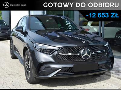 Mercedes GLC X254 SUV Plug-In 2.0 300de 335KM 2023