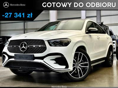 Mercedes GLE V167 SUV Facelifting 2.0 300d 269KM 2023