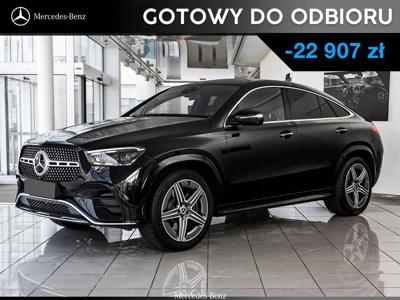 Mercedes GLE V167 SUV Facelifting 2.0 300d 269KM 2023