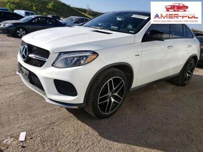 Mercedes GLE W166/C292 2016