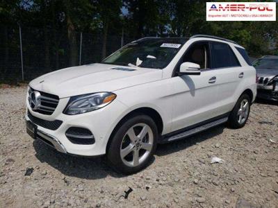 Mercedes GLE W166/C292 2018