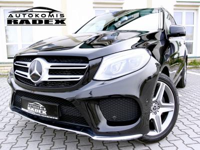 Mercedes GLE W166/C292 SUV 3.0 350d 258KM 2015