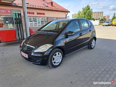 Mercedes Klasa A 160 1.5 Benzyna 95 KM*Sprowadzony*2010r