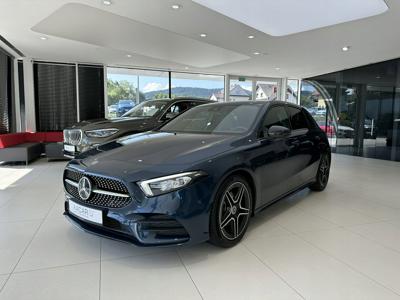 Mercedes Klasa A W177/V177 Hatchback Facelifting 1.3 180 136KM 2022