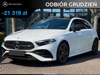 Mercedes Klasa A W177/V177 Hatchback Facelifting 2.0 220d 190KM 2023