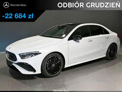 Mercedes Klasa A W177/V177 Sedan Facelifting 2.0 200d 150KM 2023