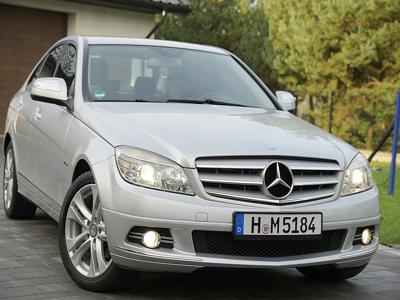 Mercedes Klasa C W204 Limuzyna 1.8 180 K 156KM 2008