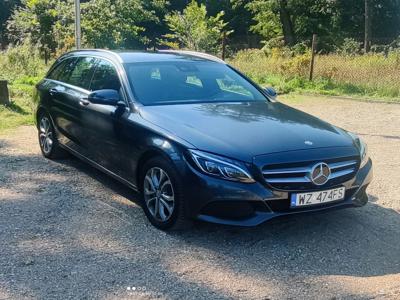 Mercedes Klasa C W205 2015