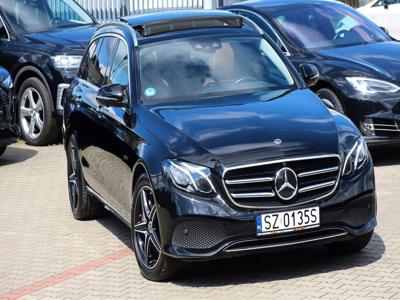 Mercedes Klasa E W213 2019