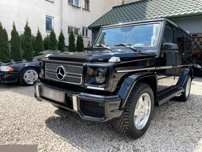 Mercedes Klasa G W461 2006