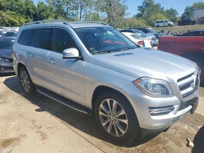 Mercedes Klasa GL X166 Off-roader GL 500 435KM 2013