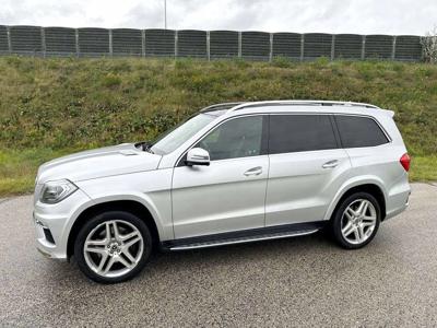 Mercedes Klasa GL X166 Off-roader GL 500 435KM 2014