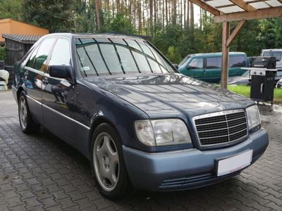 Mercedes Klasa S W140 Sedan 3.2 SE,SEL 231KM 1992