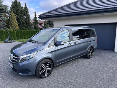 Mercedes Klasa V W447 Ekstra Długi 250 BlueTEC 190KM 2014