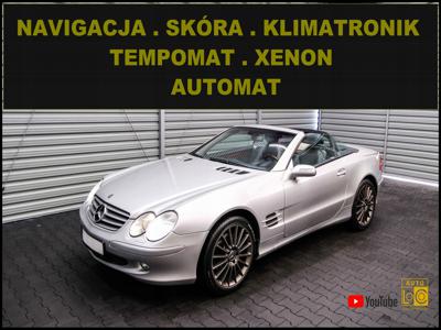 Mercedes SL R230 2004