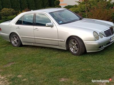 Mercedes w210