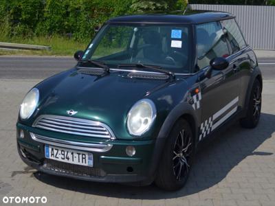 MINI Cooper pepper