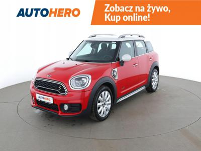 Mini Countryman F60 Crossover 1.5 Plug-in Hybrid 224KM 2019