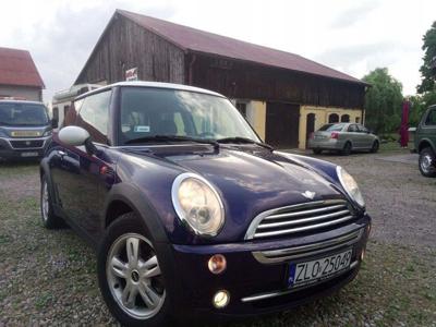 Mini Mini R50 1.6 116KM 2005