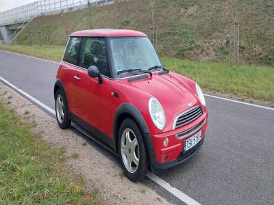 Mini One I 1.6 90KM 2002