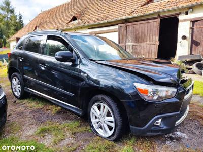 Mitsubishi ASX 1.8 DI-D 2WD Intense