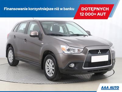 Mitsubishi ASX I SUV 1.6 MIVEC 117KM 2011