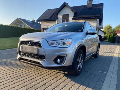 Mitsubishi ASX I SUV Facelifting 1.6 117KM 2015