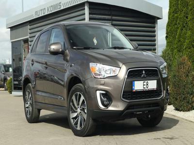 Mitsubishi ASX I SUV Facelifting 1.8 150KM 2014