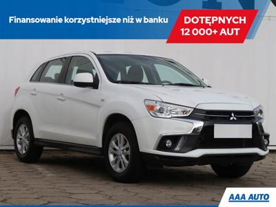 Mitsubishi ASX I SUV Facelifting 2016 1.6 117KM 2019