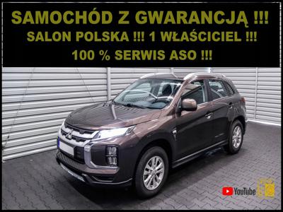 Mitsubishi ASX I SUV Facelifting 2019 2.0 150KM 2019