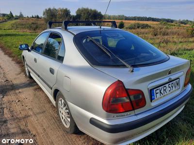 Mitsubishi Carisma 1.9 DID Avance