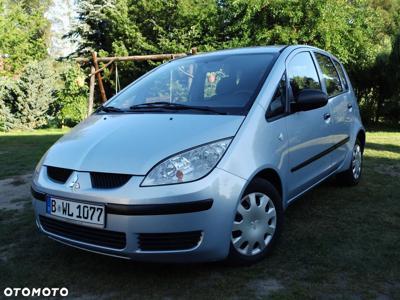 Mitsubishi Colt 1.1 ClearTec Edition