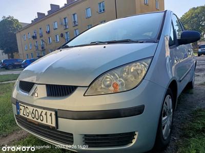 Mitsubishi Colt 1.1 ClearTec Edition