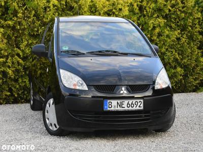 Mitsubishi Colt 1.1 ClearTec Motion