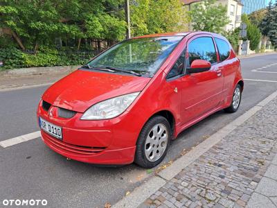 Mitsubishi Colt 1.3 Invite