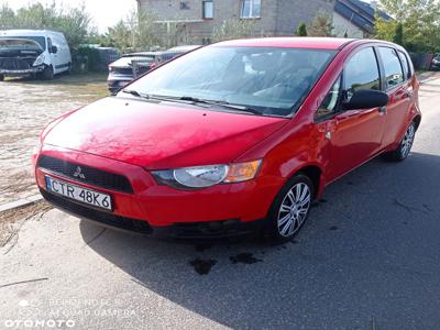 Mitsubishi Colt 1.3 Invite ASTC