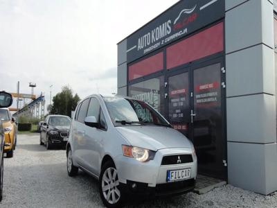 Mitsubishi Colt VI Hatchback 1.3 i 16V CZ3 95KM 2011