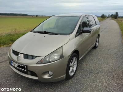 Mitsubishi Grandis 2.0 DID Intense