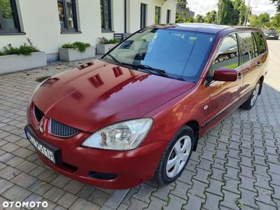 Mitsubishi Lancer 1.6 Comfort