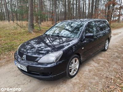 Mitsubishi Lancer 1.6 Invite