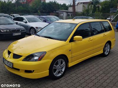 Mitsubishi Lancer 2.4 Ralliart