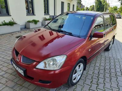 Mitsubishi Lancer VIII Kombi 1.6 i 16V Sport 98KM 2004