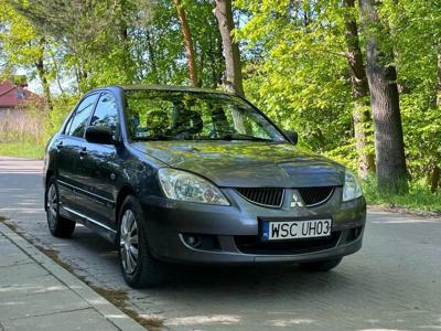 Mitsubishi Lancer VIII Sedan 1.6 i 16V 98KM 2005