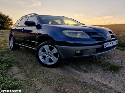 Mitsubishi Outlander 2.0 Comfort 4WD