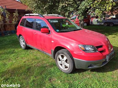 Mitsubishi Outlander 2.4 Intense