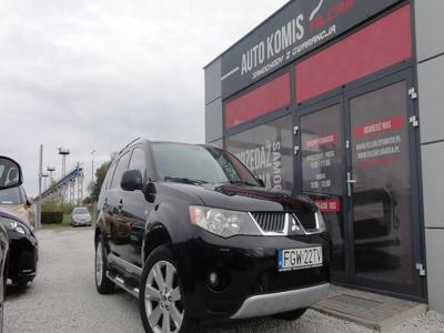 Mitsubishi Outlander II 2.0 DID DOHC 140KM 2008