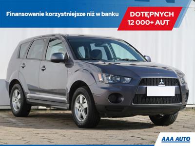 Mitsubishi Outlander II 2.0 DID DOHC 140KM 2010