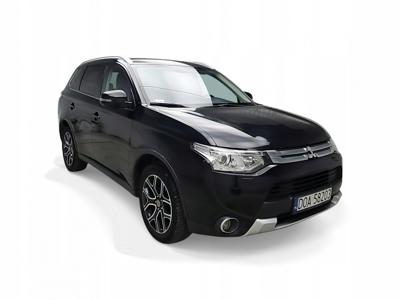 Mitsubishi Outlander III 2015