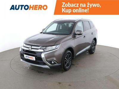 Mitsubishi Outlander III SUV Facelifting 2017 2.0 150KM 2017